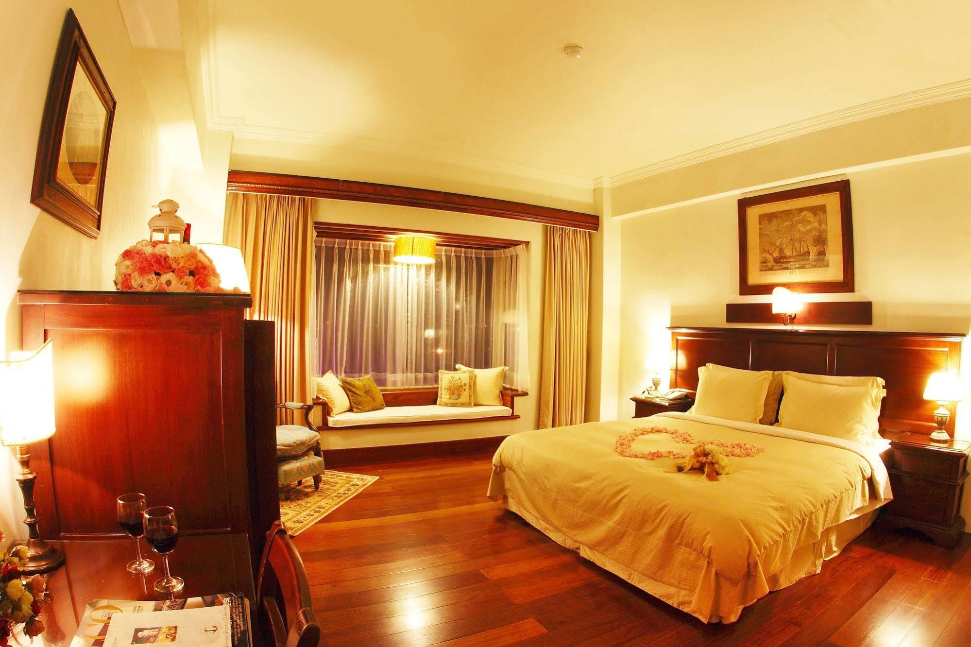 Shangrila Boutique Hotel Wujie Exterior foto