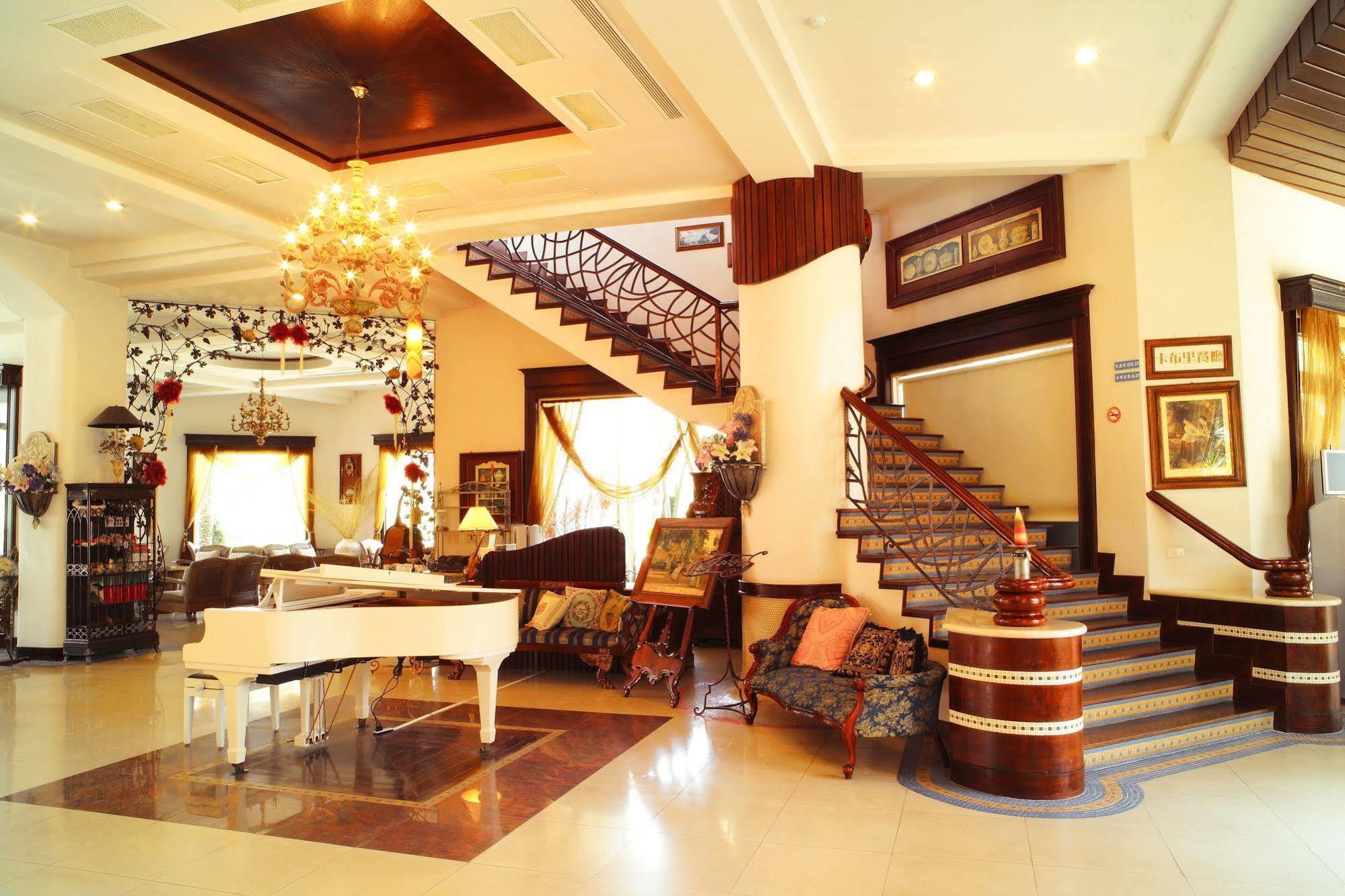 Shangrila Boutique Hotel Wujie Exterior foto