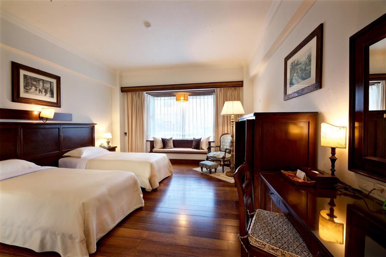 Shangrila Boutique Hotel Wujie Exterior foto